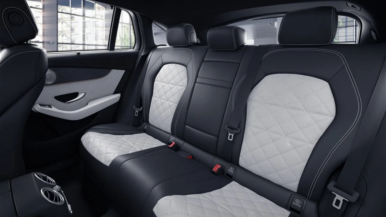Mercedes clearance eqc seats